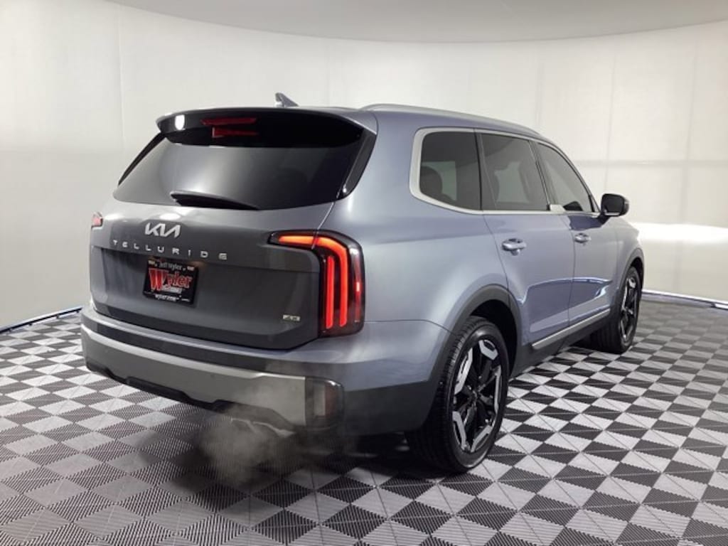 Used 2023 Kia Telluride SUV