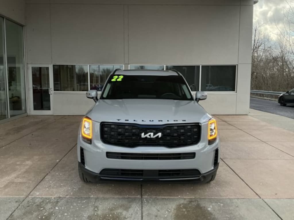 Used 2022 Kia Telluride SUV