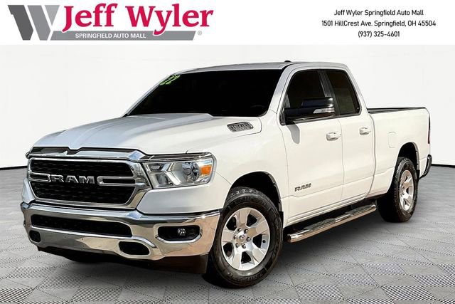 2022 RAM Ram 1500 Pickup