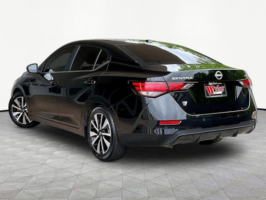 Used 2024 Nissan Sentra Sedan
