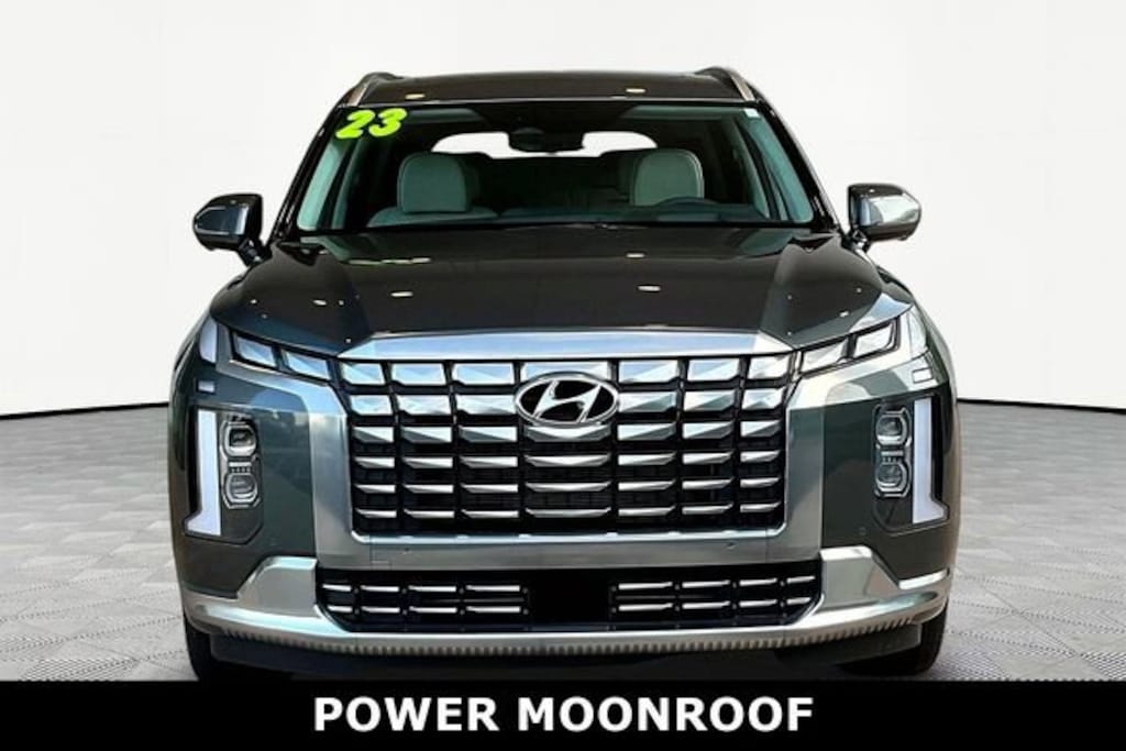 Used 2023 Hyundai Palisade SUV