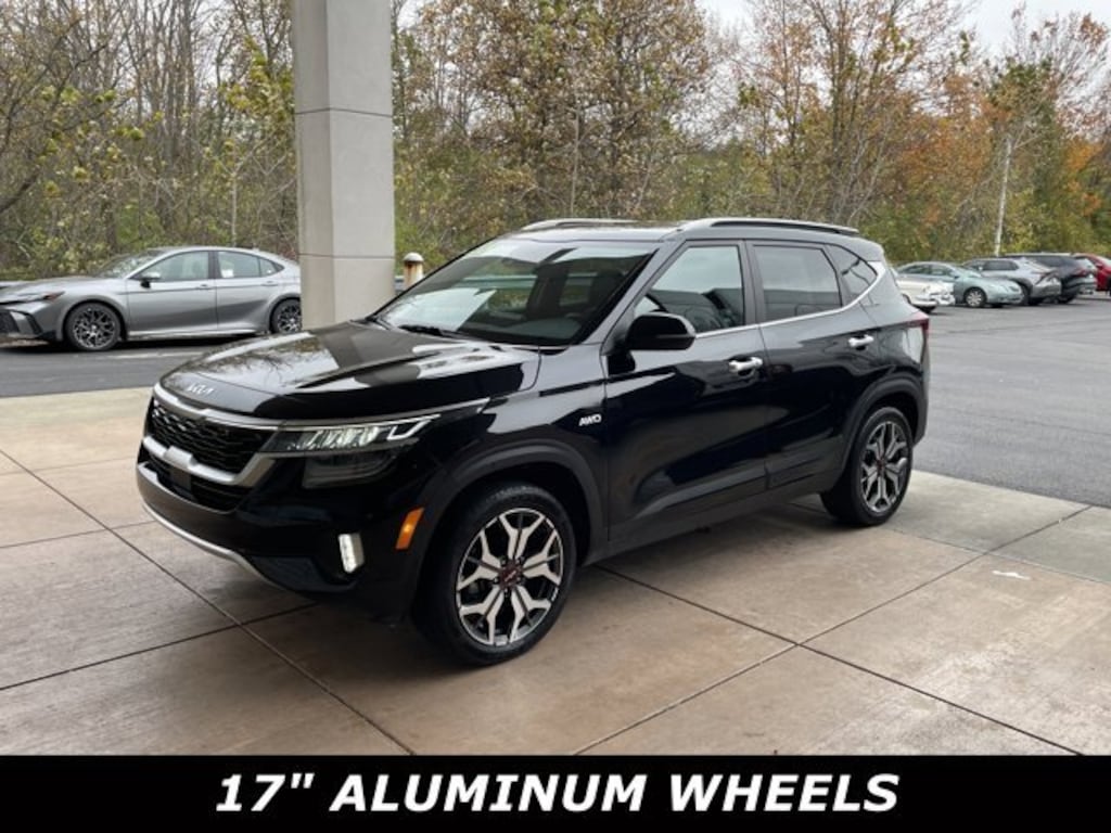 Used 2023 Kia Seltos  SUV