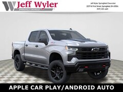 2026 Chevrolet Silverado 1500 LT Trail Boss Truck