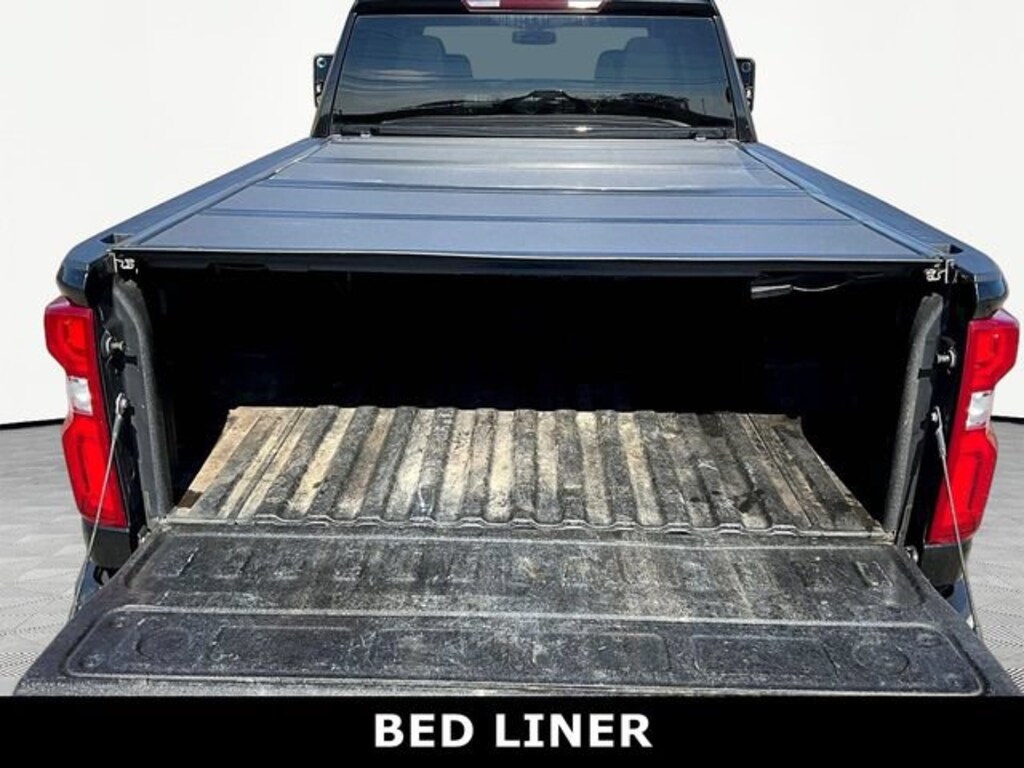 Used 2021 Chevrolet Silverado 2500 HD Truck Crew Cab