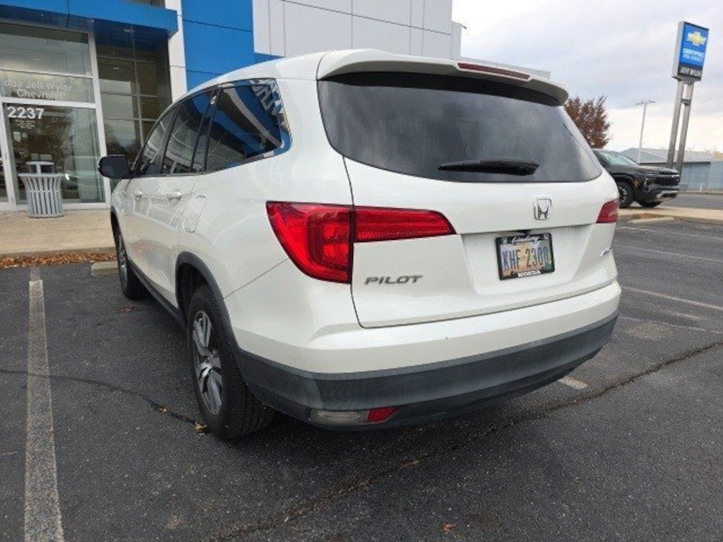 Used 2017 Honda Pilot SUV