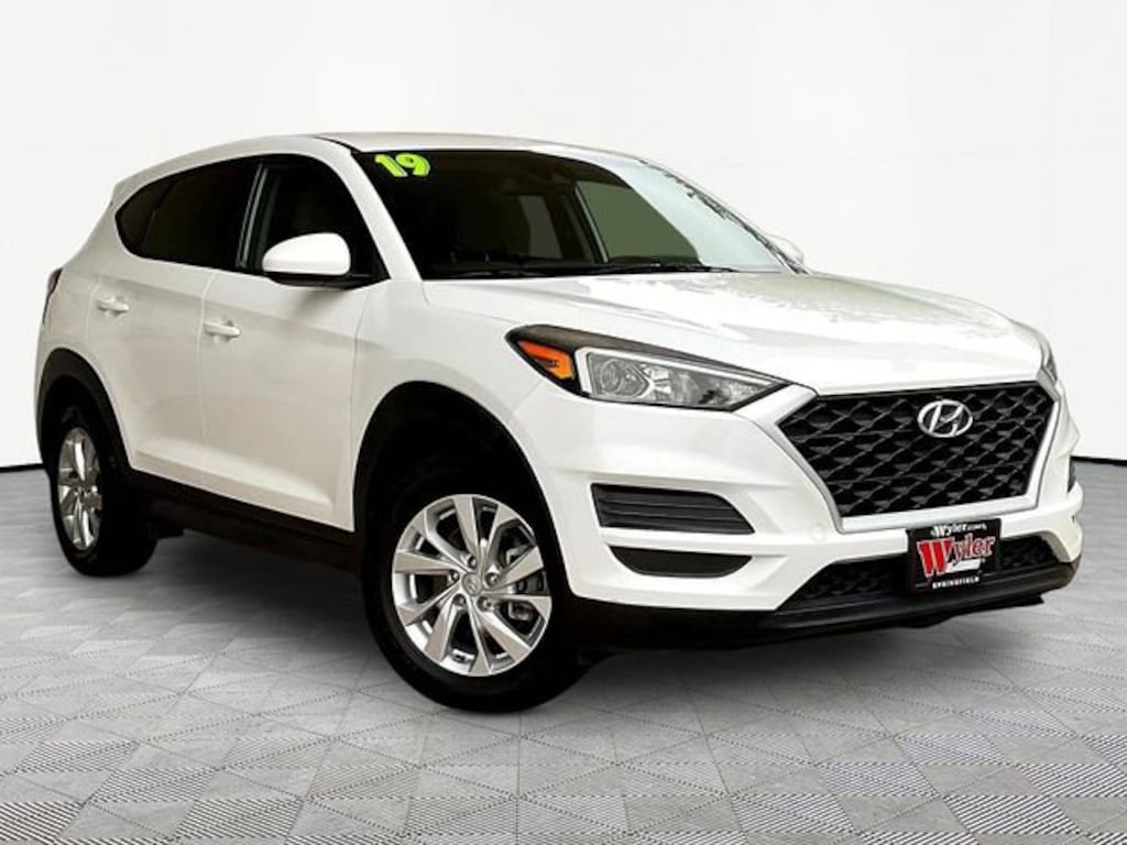 Used 2019 Hyundai Tucson SUV