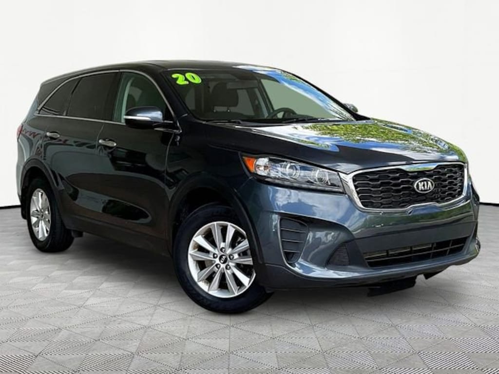 Used 2020 Kia Sorento SUV