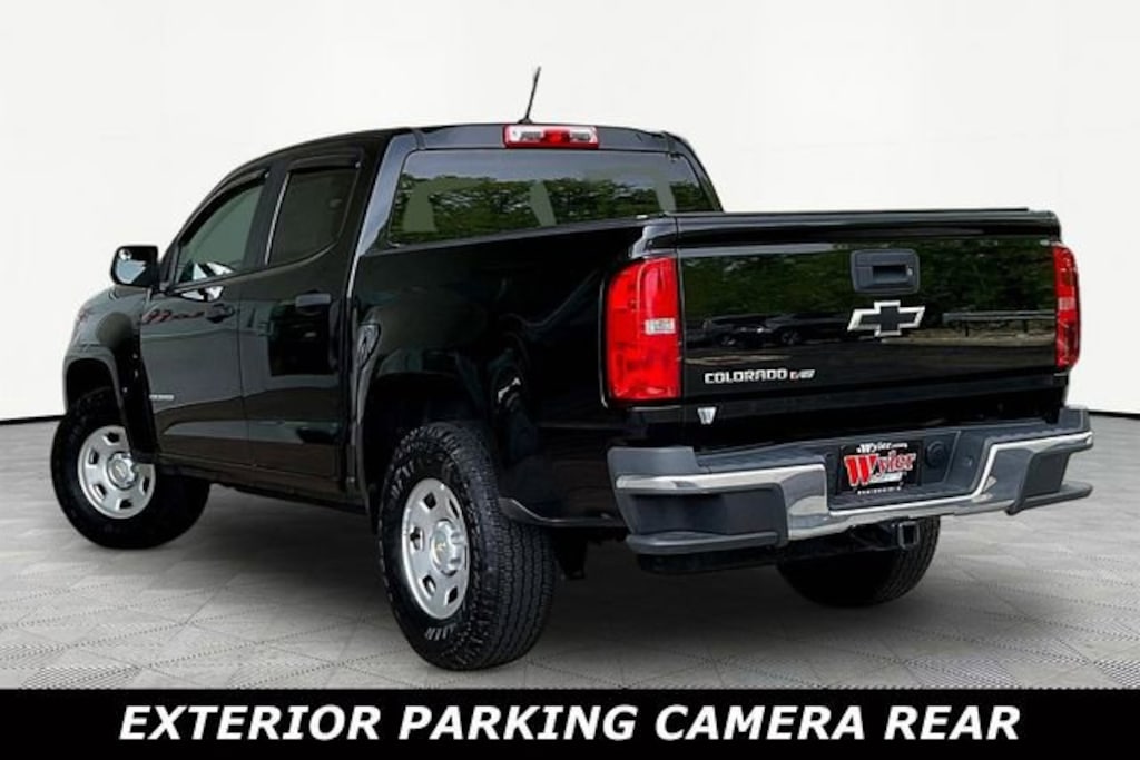 Used 2019 Chevrolet Colorado Truck Crew Cab