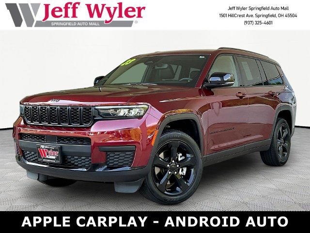 2023 Jeep Grand Cherokee L