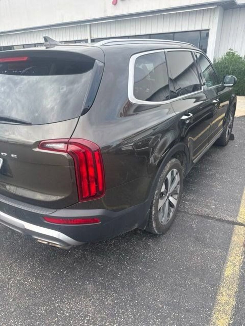 Used 2022 Kia Telluride SUV