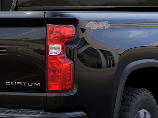 2026 Chevrolet Silverado 2500 HD Custom - Photo 11