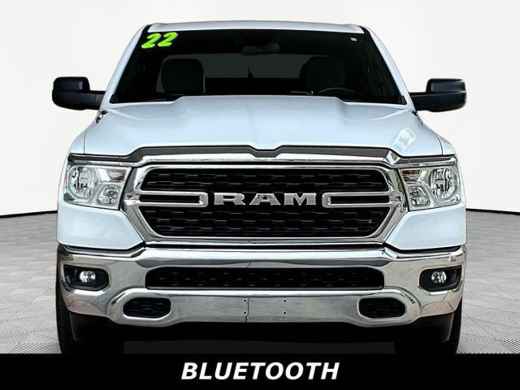 Used 2022 Ram 1500 Truck Crew Cab