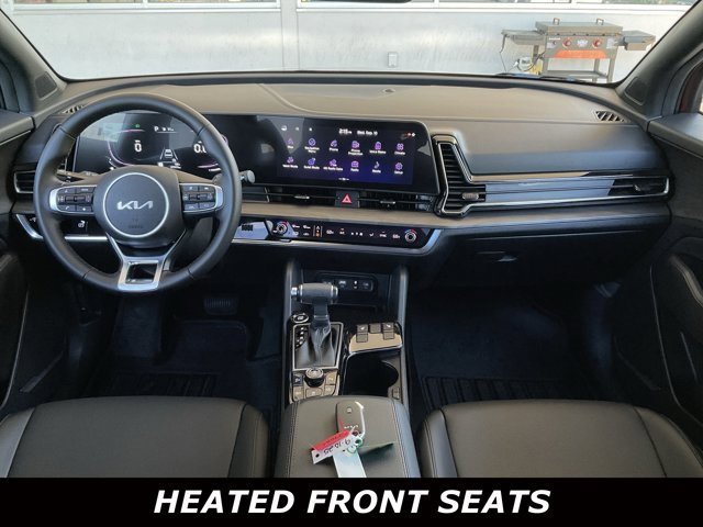 2023 Kia Sportage X-Line photo 4