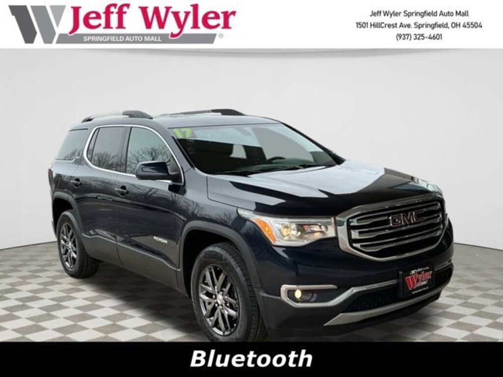 Used 2017 GMC Acadia SUV