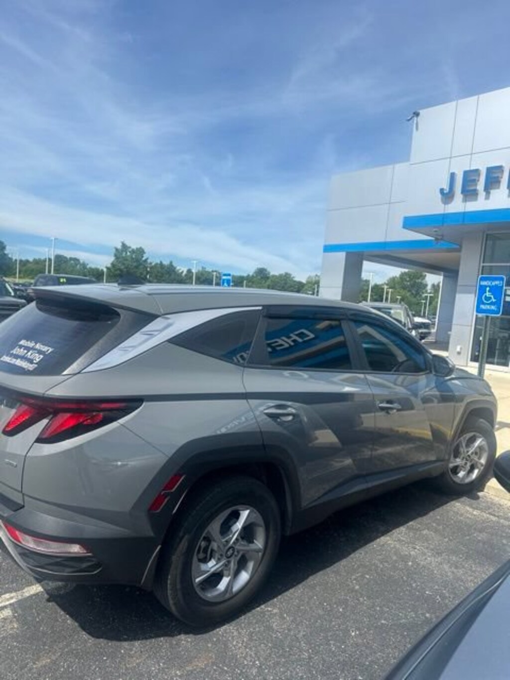 Used 2024 Hyundai Tucson SUV