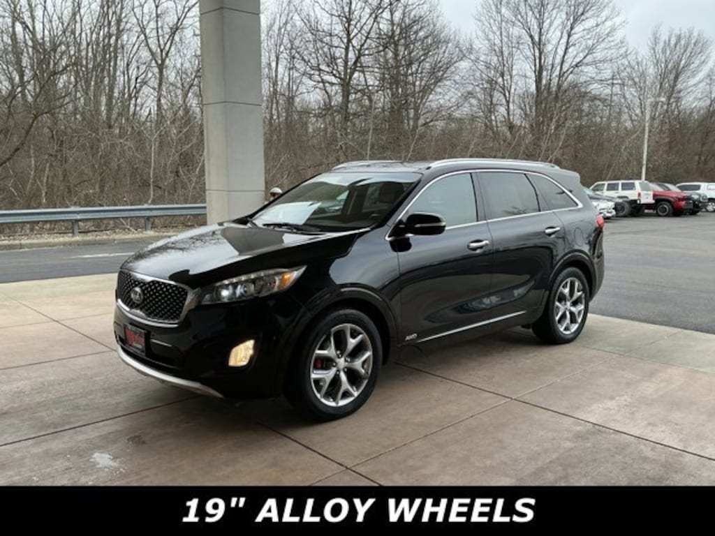 Used 2017 Kia Sorento SUV