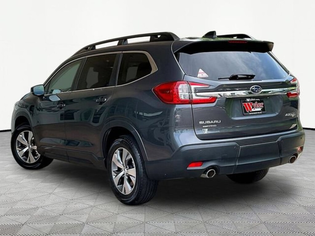 Used 2024 Subaru Ascent SUV