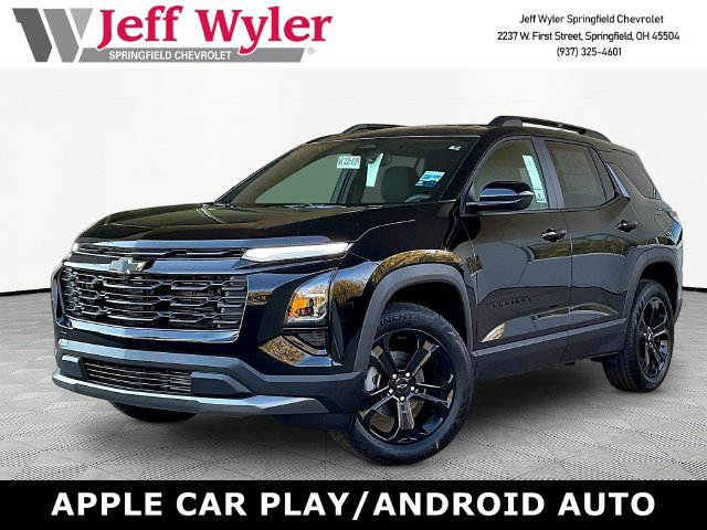 2027 Chevrolet Equinox