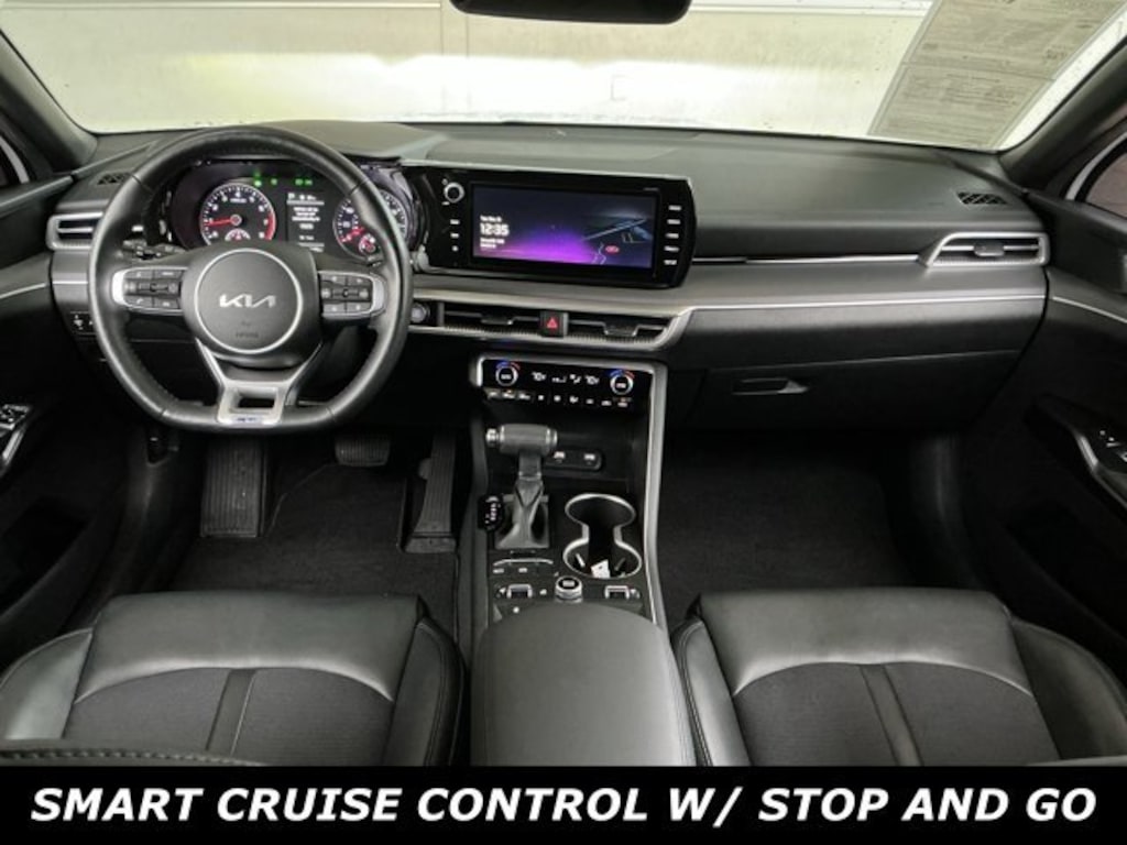 Used 2023 Kia K5 Sedan
