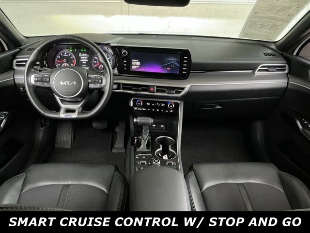 2023 Kia K5 GT-Line photo 4