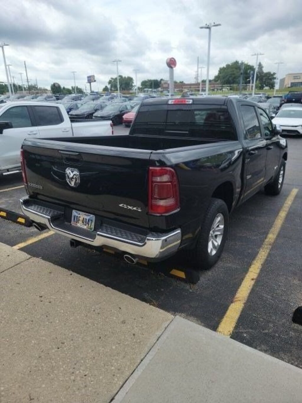 Used 2023 Ram 1500 Truck Crew Cab