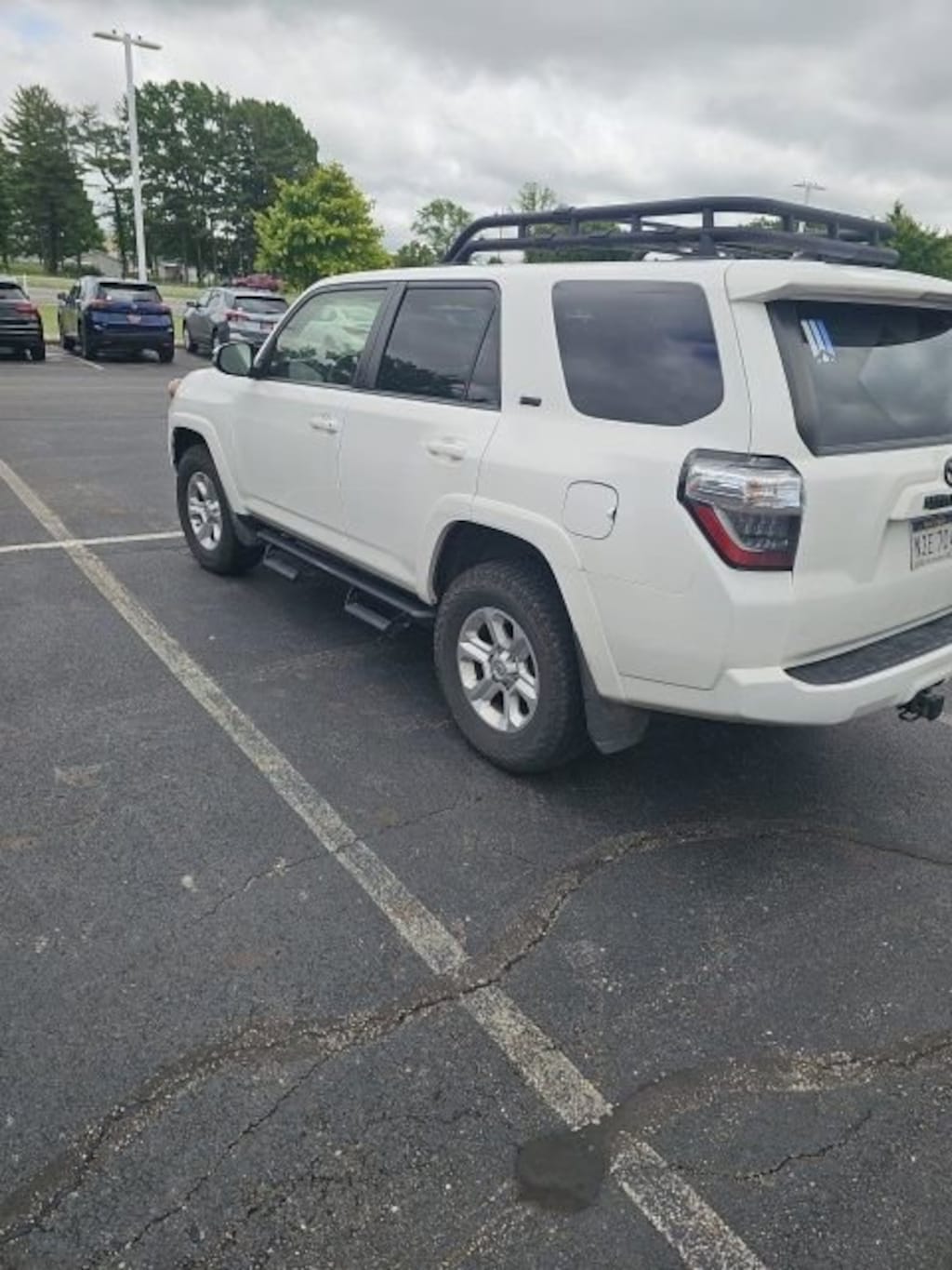 Used 2022 Toyota 4Runner SUV