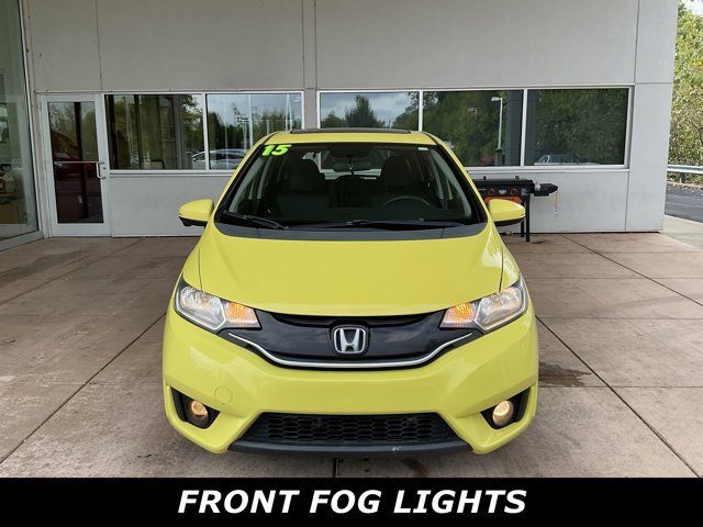 2015 Honda Fit EX photo 2