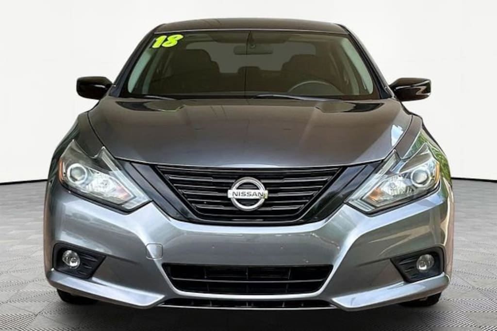 Used 2018 Nissan Altima Sedan