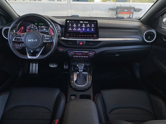 2022 Kia Forte GT photo 4