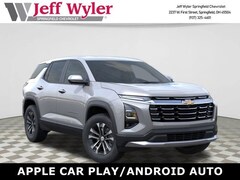 2026 Chevrolet Equinox LT SUV