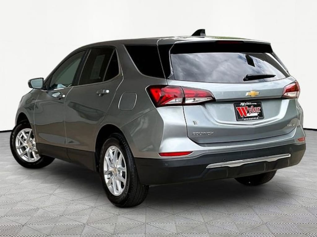 Used 2024 Chevrolet Equinox SUV