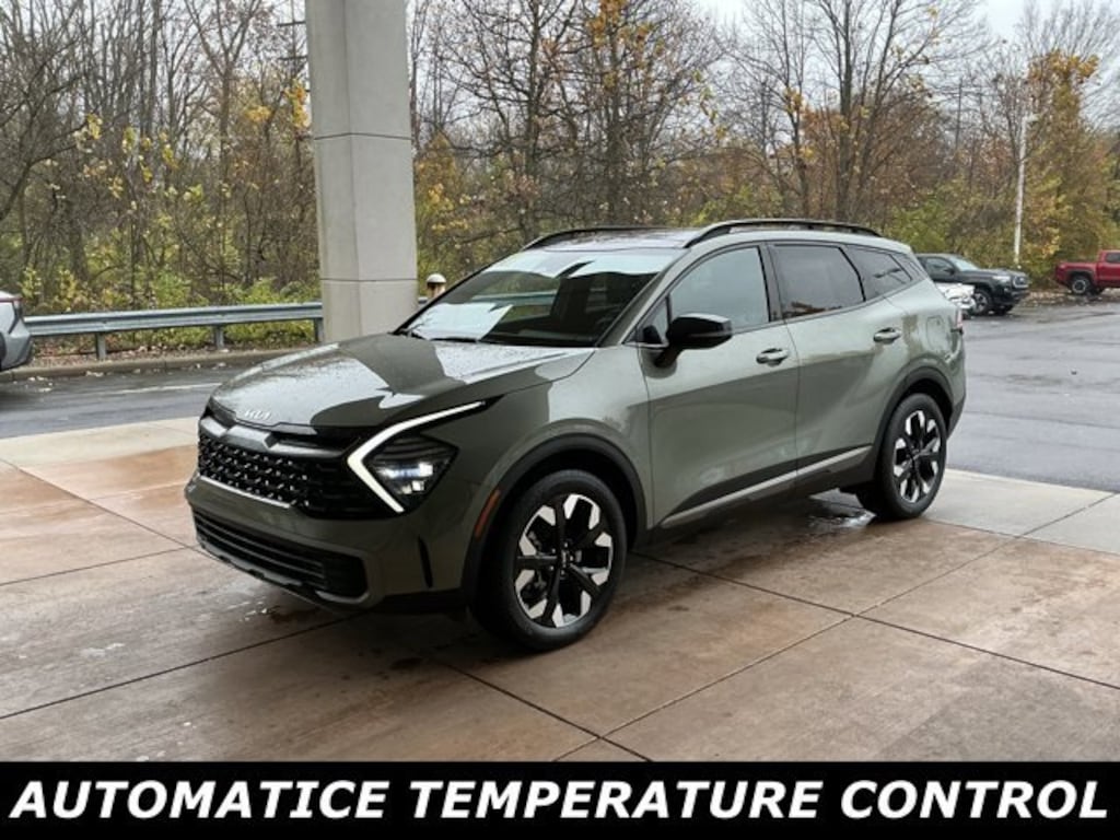 Used 2024 Kia Sportage SUV