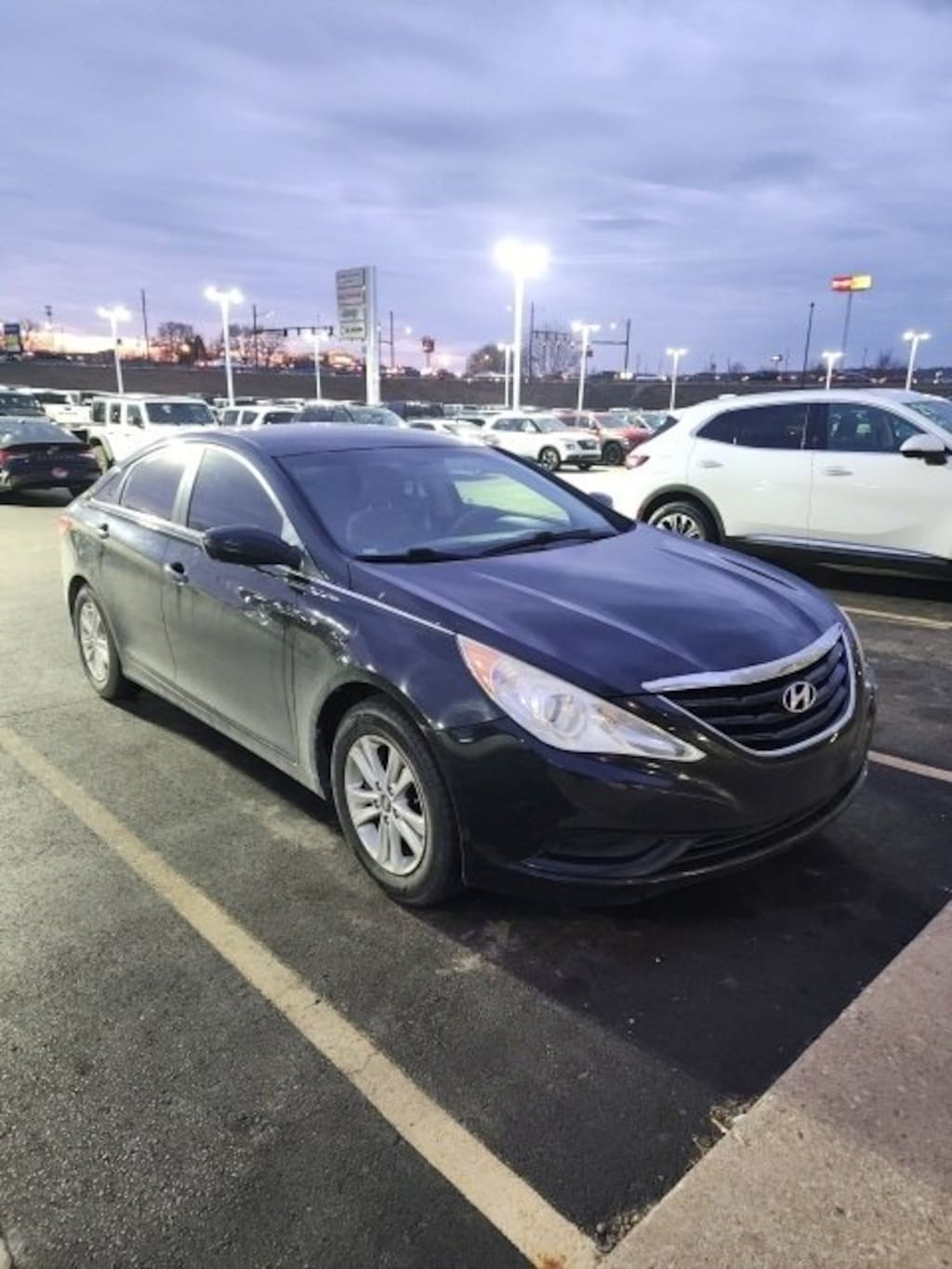 Used 2011 Hyundai Sonata Sedan