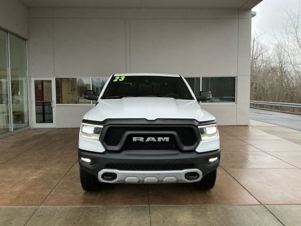 Used 2023 Ram 1500 Truck Crew Cab