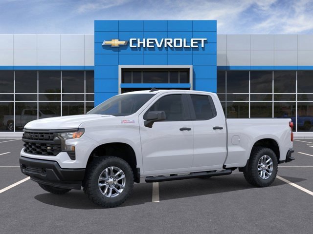 2026 Chevrolet Silverado 1500 Work Truck photo 2
