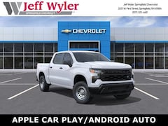2026 Chevrolet Silverado 1500 WT Truck