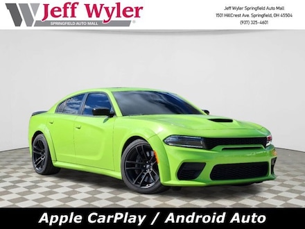 2023 Dodge Charger Sedan