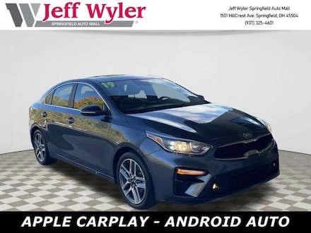 2019 Kia Forte Sedan