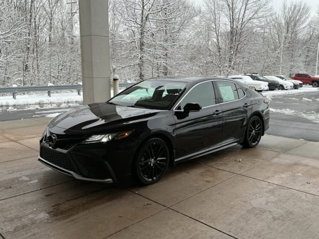 Used 2023 Toyota Camry Sedan