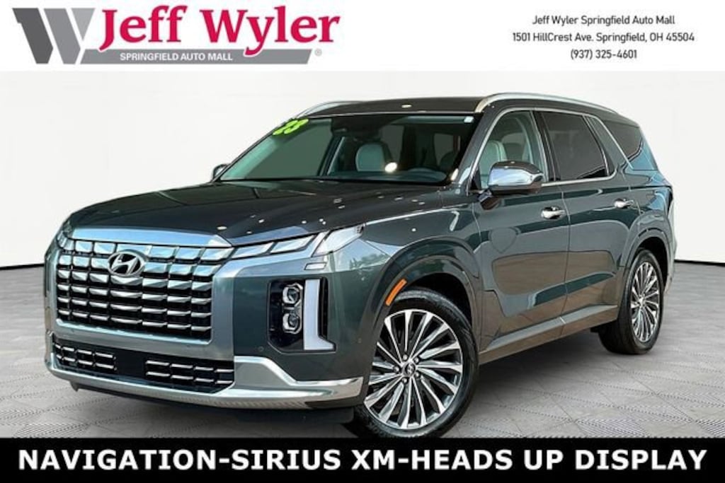 Used 2023 Hyundai Palisade SUV