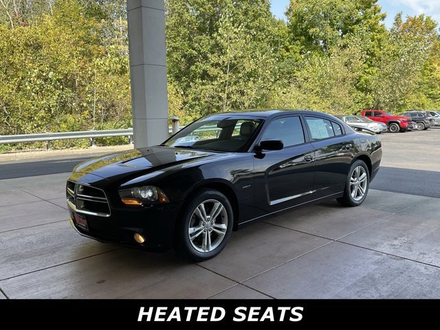 2013 Dodge Charger R/T photo 3