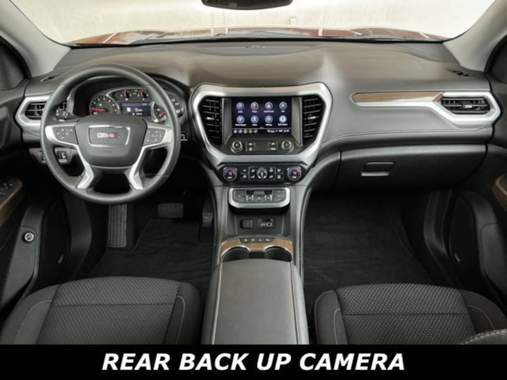 Used 2023 GMC Acadia SUV