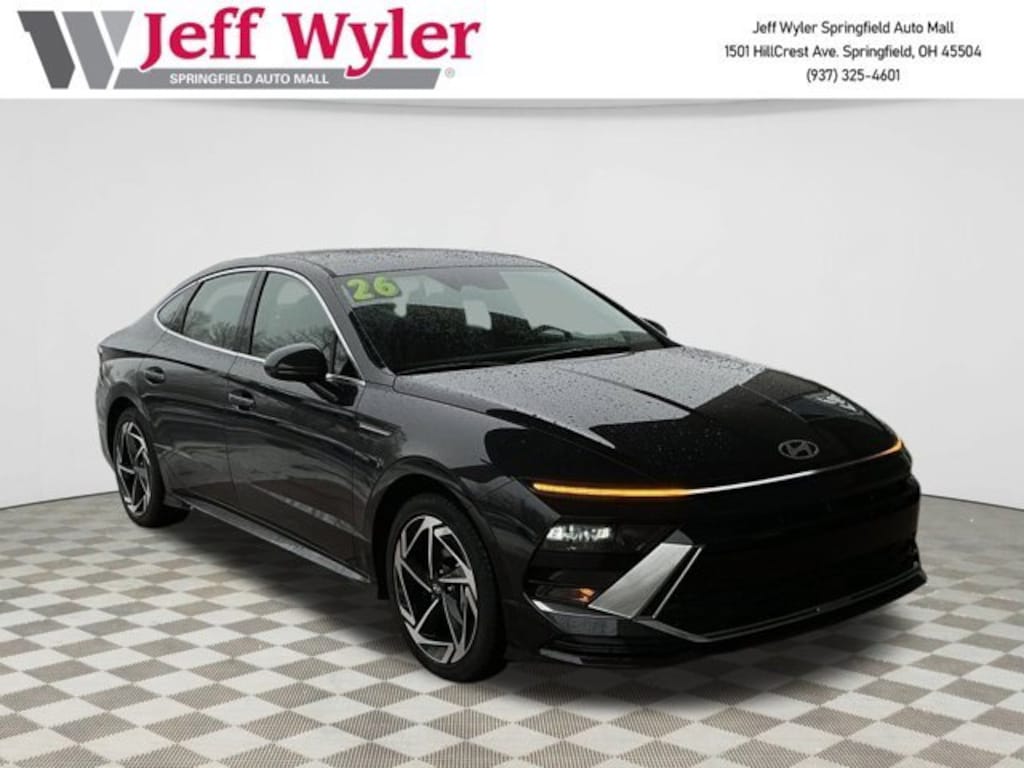 Used 2026 Hyundai Sonata Sedan