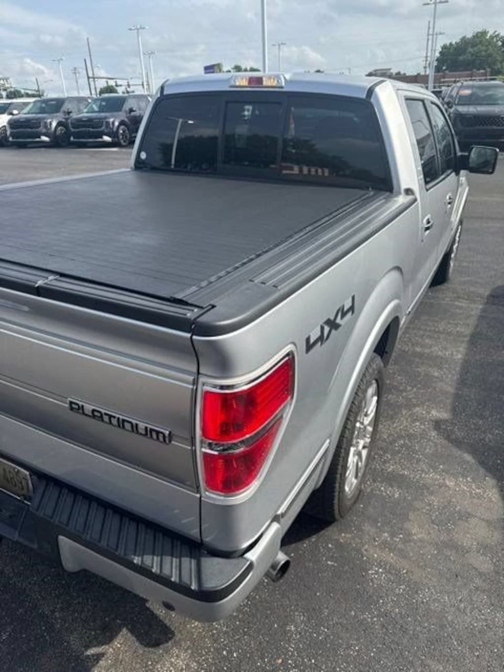 Used 2014 Ford F-150 Truck SuperCrew Cab