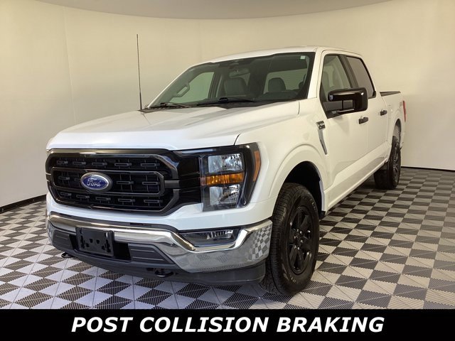 2023 Ford F-150 XLT photo 2
