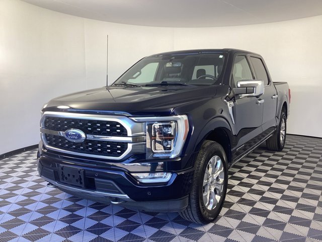 2022 Ford F-150 Platinum photo 2