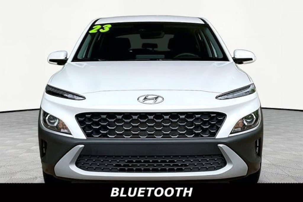 Used 2023 Hyundai Kona SUV