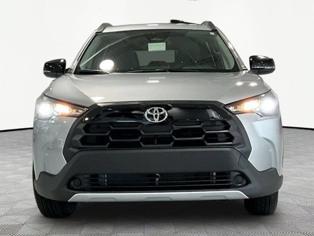 Used 2026 Toyota Corolla Cross SUV