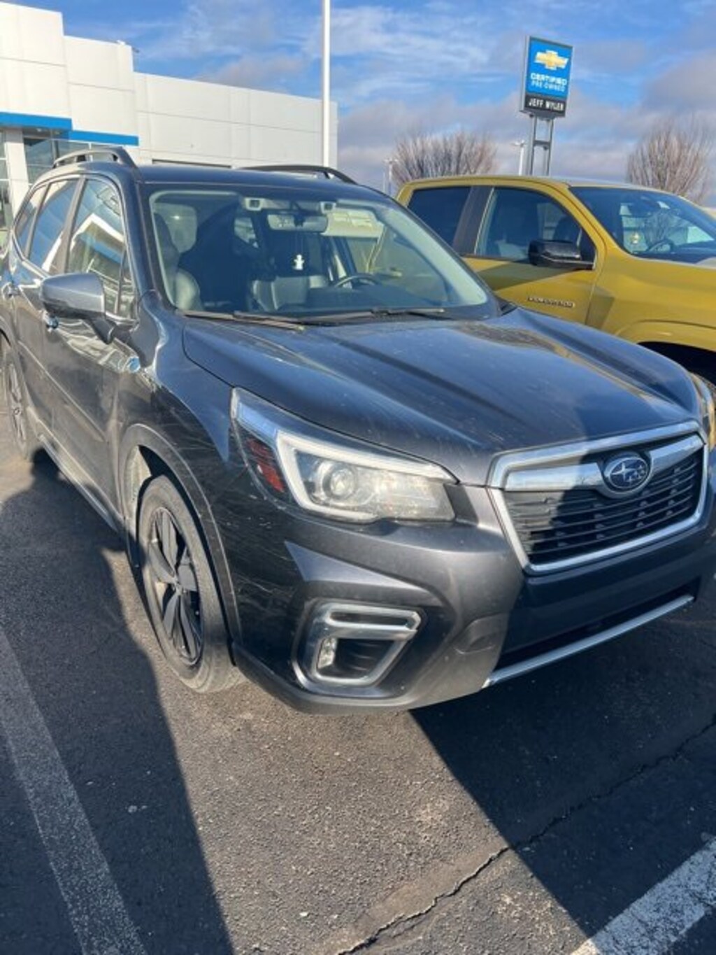 Used 2019 Subaru Forester SUV