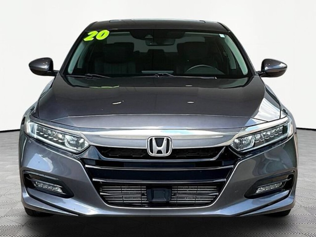 Used 2020 Honda Accord Sedan Sedan